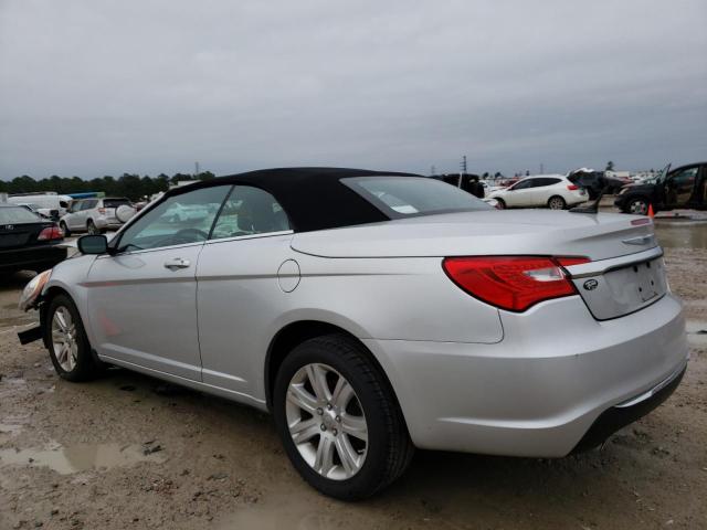 Photo 2 VIN: 1C3BC2EG6BN583220 - CHRYSLER 200 TOURIN 