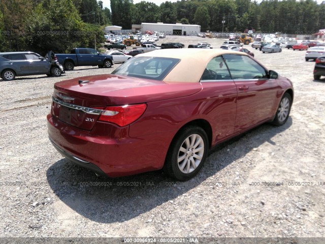 Photo 3 VIN: 1C3BC2EG7BN530171 - CHRYSLER 200 