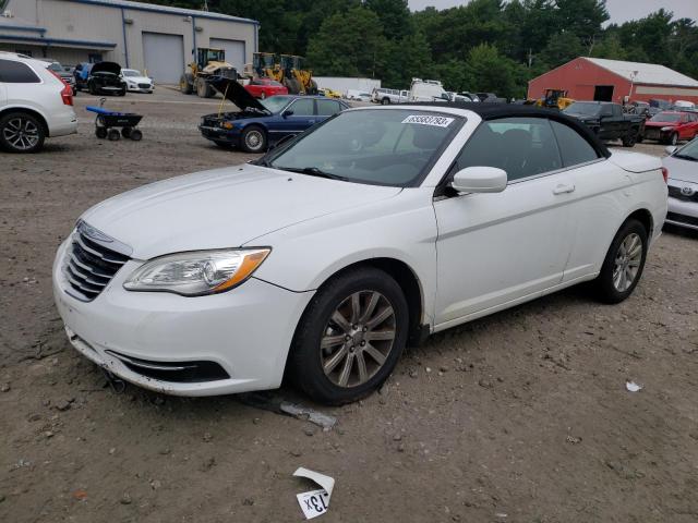 Photo 0 VIN: 1C3BC2EG8BN560540 - CHRYSLER 200 TOURIN 