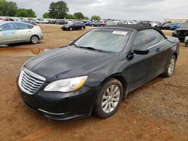 Photo 1 VIN: 1C3BC2EG9BN582675 - CHRYSLER 200 TOURIN 