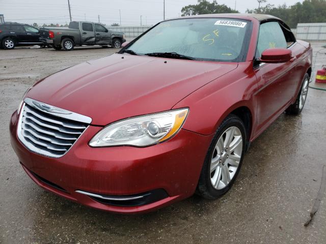 Photo 1 VIN: 1C3BC2EGXBN582975 - CHRYSLER 200 TOURIN 