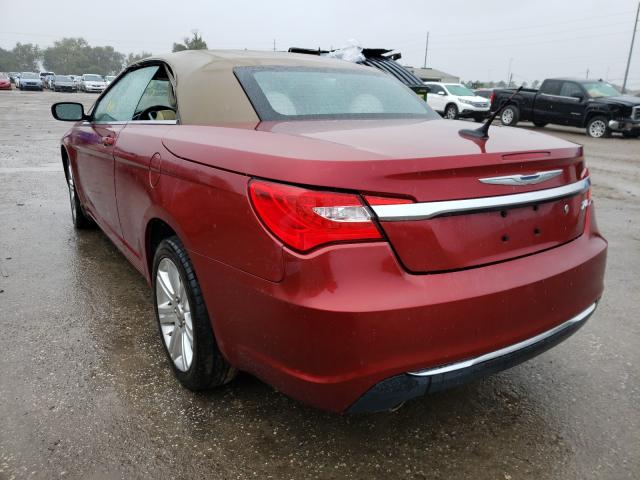 Photo 2 VIN: 1C3BC2EGXBN582975 - CHRYSLER 200 TOURIN 