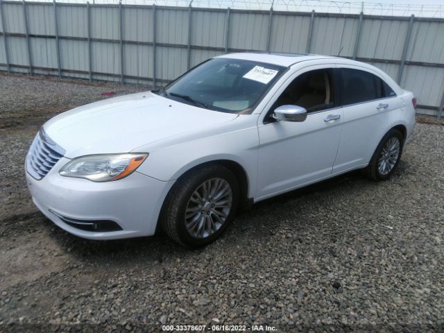 Photo 1 VIN: 1C3BC2FB0BN570921 - CHRYSLER 200 