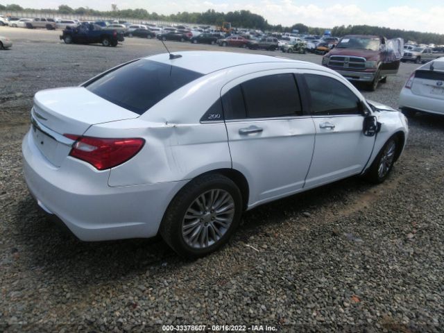 Photo 3 VIN: 1C3BC2FB0BN570921 - CHRYSLER 200 