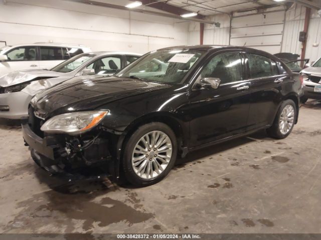 Photo 1 VIN: 1C3BC2FB0BN580963 - CHRYSLER 200 