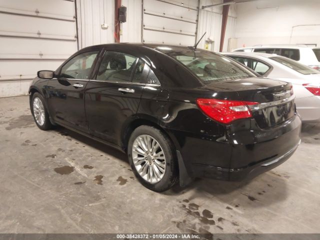 Photo 2 VIN: 1C3BC2FB0BN580963 - CHRYSLER 200 