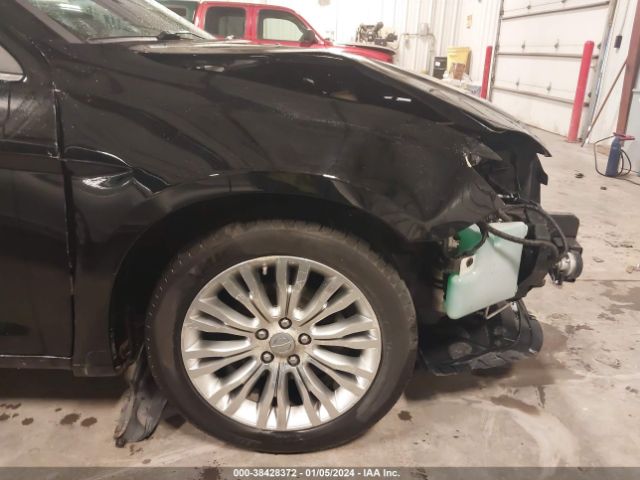 Photo 5 VIN: 1C3BC2FB0BN580963 - CHRYSLER 200 