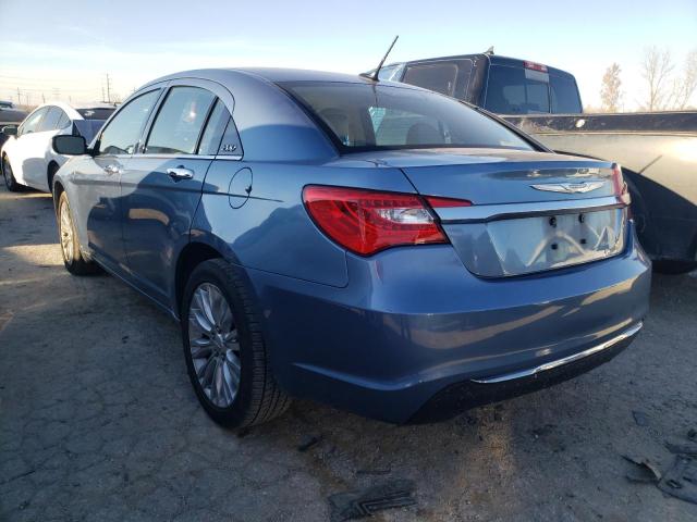 Photo 1 VIN: 1C3BC2FB0BN582986 - CHRYSLER 200 LIMITE 