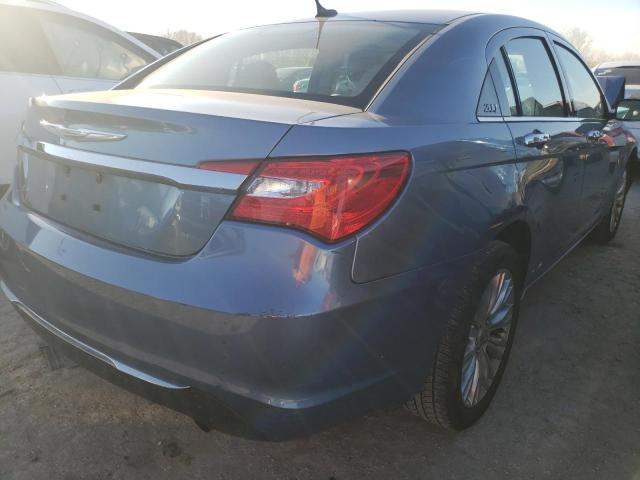 Photo 2 VIN: 1C3BC2FB0BN582986 - CHRYSLER 200 LIMITE 