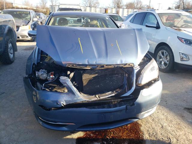 Photo 4 VIN: 1C3BC2FB0BN582986 - CHRYSLER 200 LIMITE 