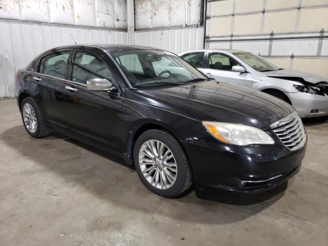 Photo 3 VIN: 1C3BC2FB1BN501199 - CHRYSLER 200 LIMITE 