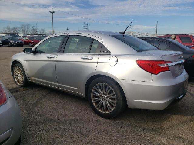 Photo 1 VIN: 1C3BC2FB1BN533599 - CHRYSLER 200 LIMITE 