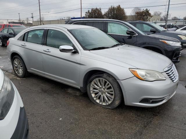 Photo 3 VIN: 1C3BC2FB1BN533599 - CHRYSLER 200 LIMITE 