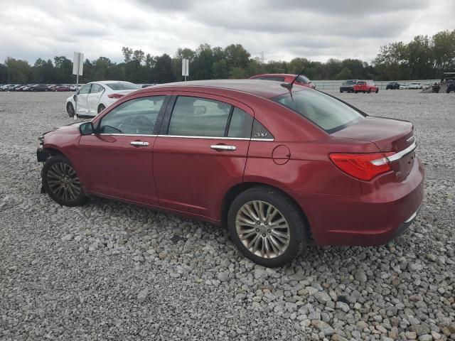 Photo 1 VIN: 1C3BC2FB1BN562696 - CHRYSLER 200 LIMITE 