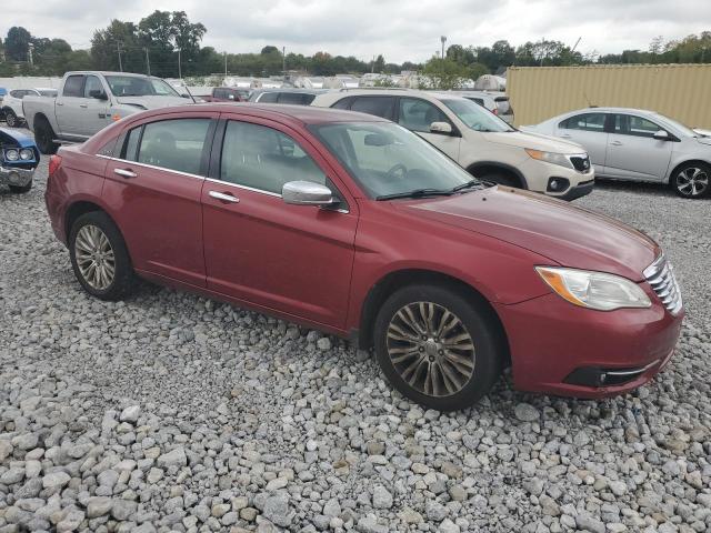 Photo 3 VIN: 1C3BC2FB1BN562696 - CHRYSLER 200 LIMITE 