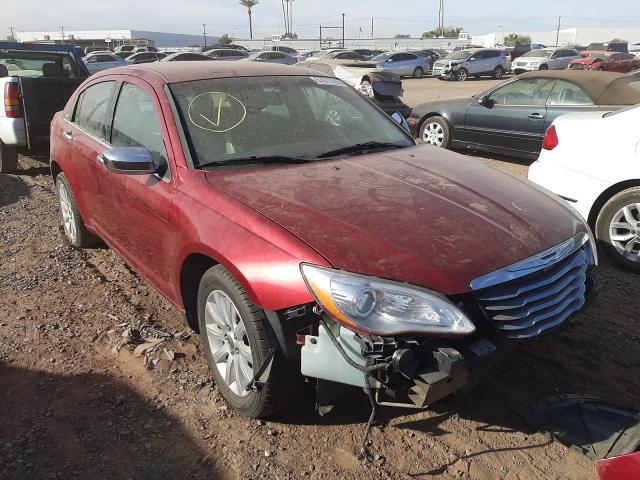 Photo 0 VIN: 1C3BC2FB1BN583306 - CHRYSLER 200 LIMITE 