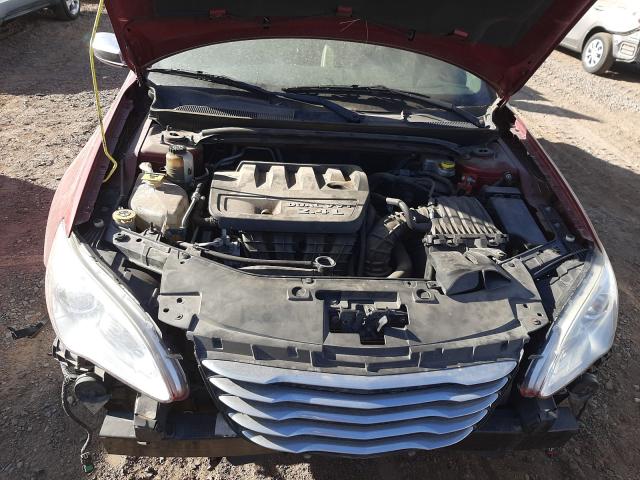 Photo 6 VIN: 1C3BC2FB1BN583306 - CHRYSLER 200 LIMITE 