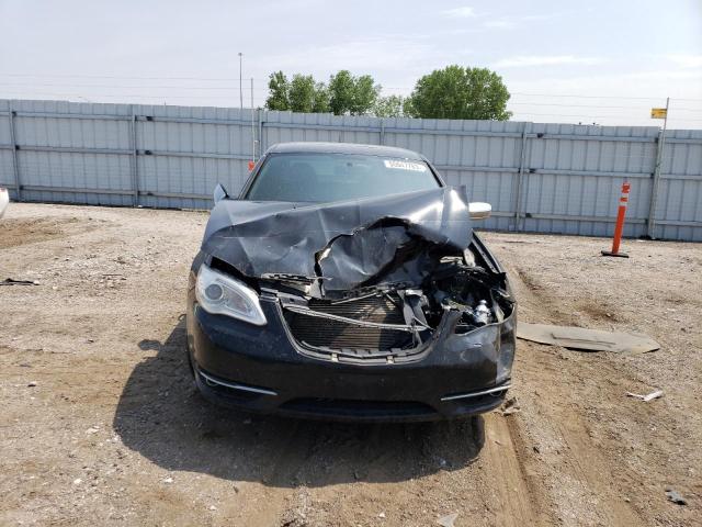 Photo 4 VIN: 1C3BC2FB1BN599473 - CHRYSLER 200 