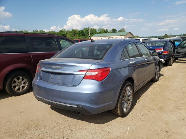 Photo 3 VIN: 1C3BC2FB1BN600587 - CHRYSLER 200 LIMITE 