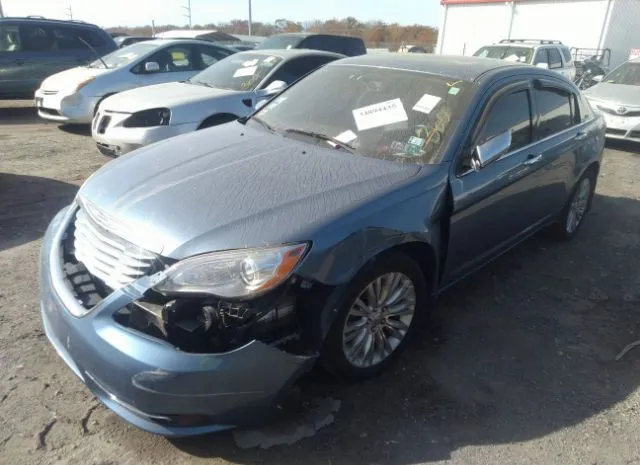 Photo 1 VIN: 1C3BC2FB1BN600878 - CHRYSLER 200 