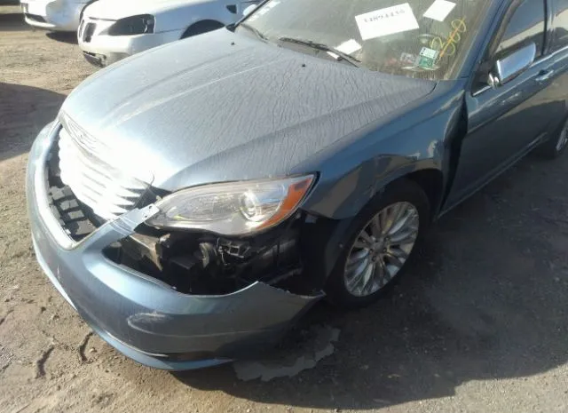 Photo 5 VIN: 1C3BC2FB1BN600878 - CHRYSLER 200 