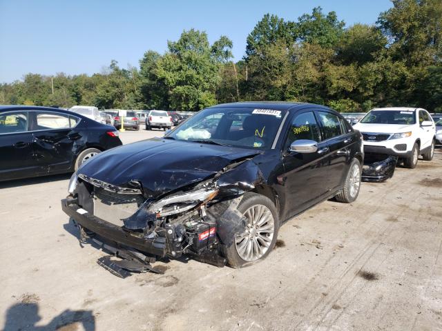 Photo 1 VIN: 1C3BC2FB1BN606969 - CHRYSLER 200 LIMITE 