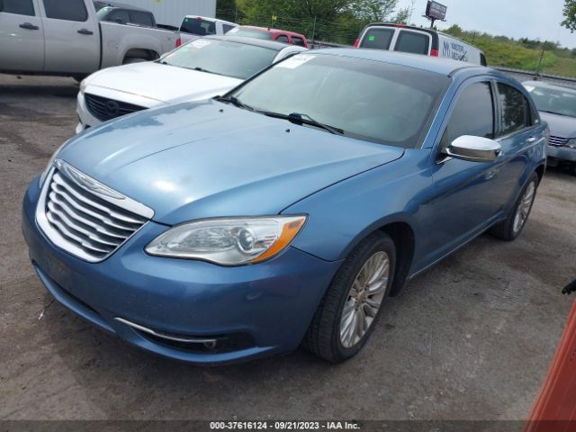 Photo 1 VIN: 1C3BC2FB1BN623285 - CHRYSLER 200 