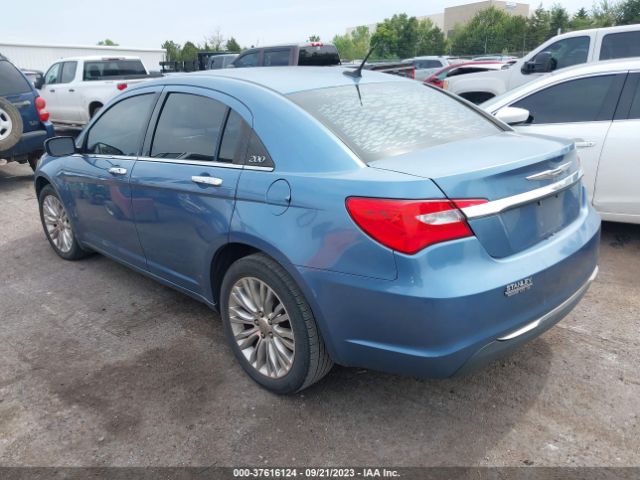 Photo 2 VIN: 1C3BC2FB1BN623285 - CHRYSLER 200 