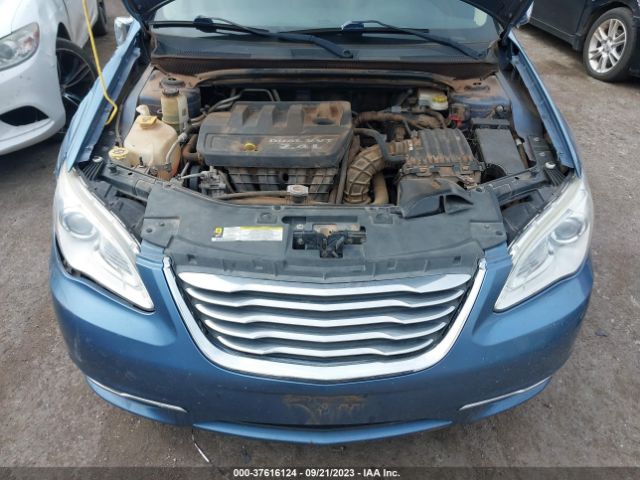 Photo 9 VIN: 1C3BC2FB1BN623285 - CHRYSLER 200 