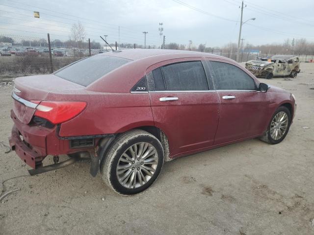 Photo 2 VIN: 1C3BC2FB2BN569009 - CHRYSLER 200 