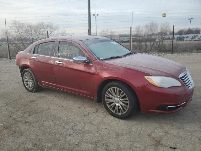 Photo 3 VIN: 1C3BC2FB2BN569009 - CHRYSLER 200 