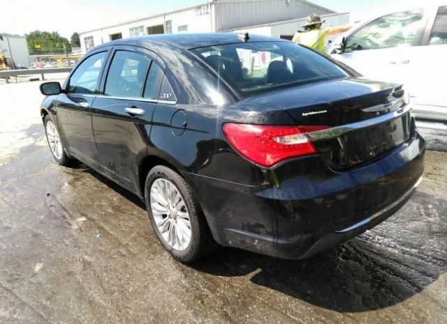 Photo 2 VIN: 1C3BC2FB2BN570743 - CHRYSLER 200 