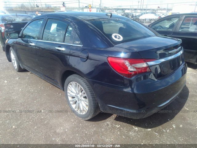 Photo 2 VIN: 1C3BC2FB2BN570841 - CHRYSLER 200 