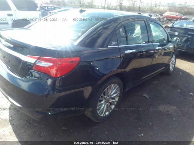 Photo 3 VIN: 1C3BC2FB2BN570841 - CHRYSLER 200 