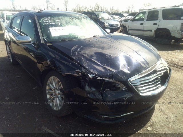 Photo 5 VIN: 1C3BC2FB2BN570841 - CHRYSLER 200 