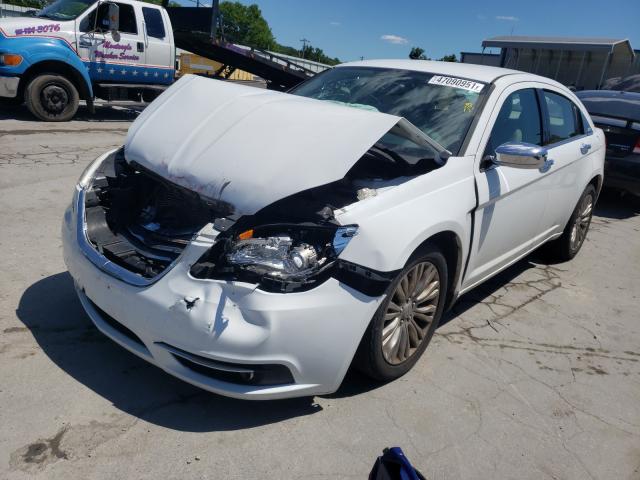 Photo 1 VIN: 1C3BC2FB2BN580978 - CHRYSLER 200 LIMITE 