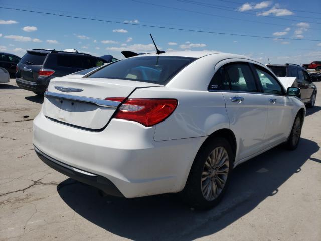 Photo 3 VIN: 1C3BC2FB2BN580978 - CHRYSLER 200 LIMITE 