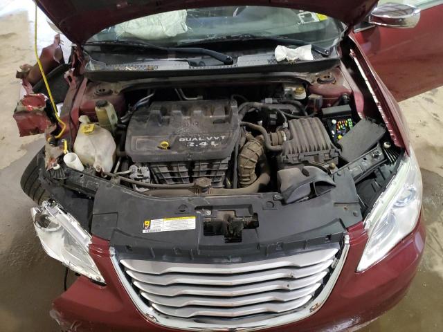 Photo 10 VIN: 1C3BC2FB2BN582309 - CHRYSLER 200 LIMITE 