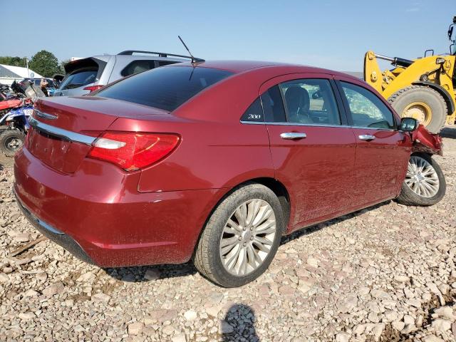 Photo 2 VIN: 1C3BC2FB2BN582309 - CHRYSLER 200 LIMITE 