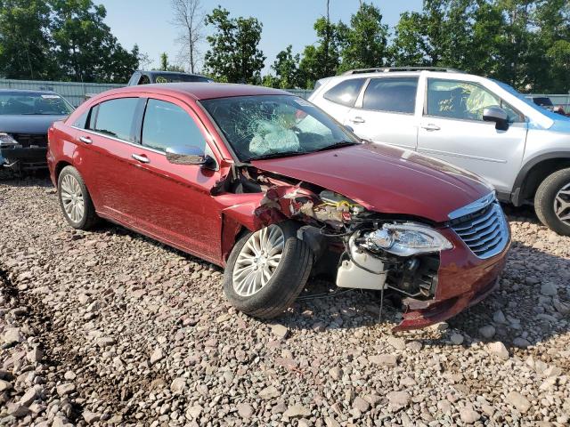 Photo 3 VIN: 1C3BC2FB2BN582309 - CHRYSLER 200 LIMITE 