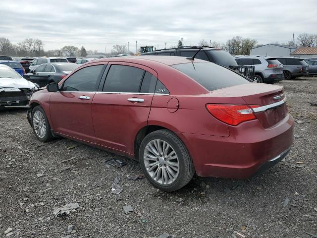 Photo 1 VIN: 1C3BC2FB2BN594296 - CHRYSLER 200 