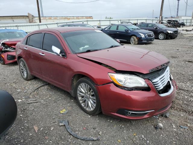 Photo 3 VIN: 1C3BC2FB2BN594296 - CHRYSLER 200 