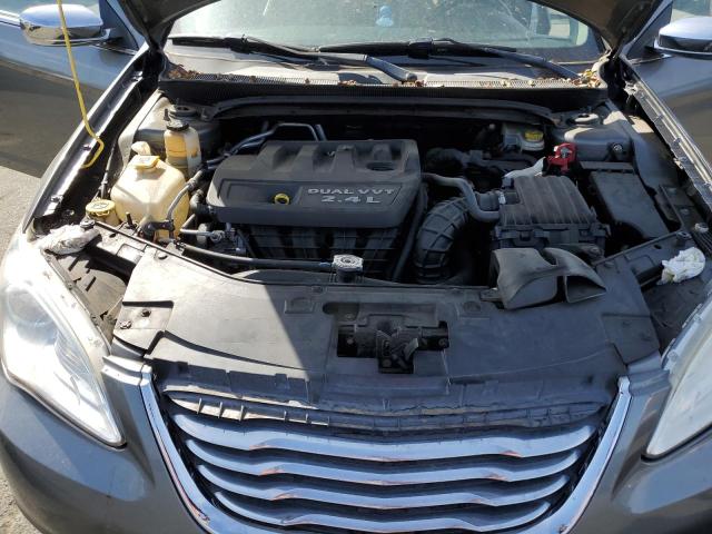 Photo 10 VIN: 1C3BC2FB2BN596985 - CHRYSLER 200 LIMITE 