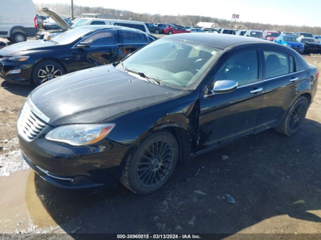 Photo 1 VIN: 1C3BC2FB2BN600727 - CHRYSLER 200 