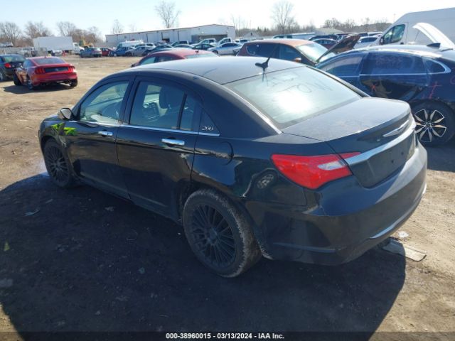 Photo 2 VIN: 1C3BC2FB2BN600727 - CHRYSLER 200 