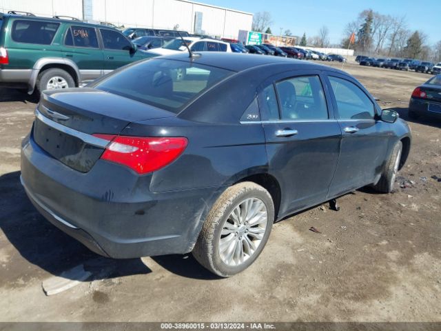 Photo 3 VIN: 1C3BC2FB2BN600727 - CHRYSLER 200 