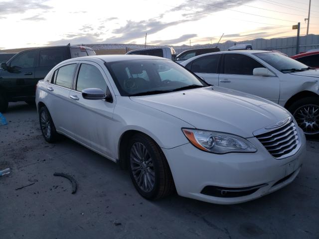 Photo 0 VIN: 1C3BC2FB3BN500684 - CHRYSLER 200 LIMITE 