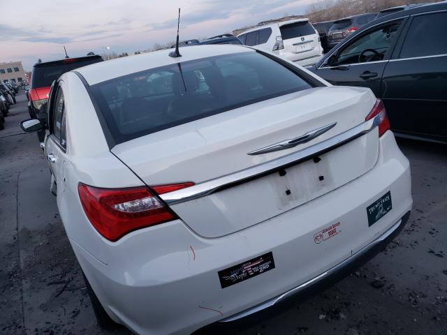 Photo 2 VIN: 1C3BC2FB3BN500684 - CHRYSLER 200 LIMITE 