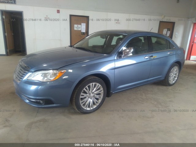 Photo 1 VIN: 1C3BC2FB3BN570850 - CHRYSLER 200 