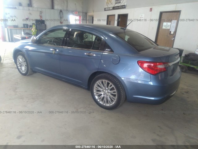 Photo 2 VIN: 1C3BC2FB3BN570850 - CHRYSLER 200 